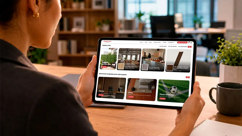 Caso de éxito: la evolución digital de TEKNO-STEP hacia el ecommerce
